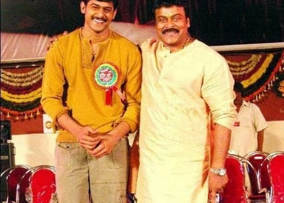 Pan India Star Prabhas Rare Photos