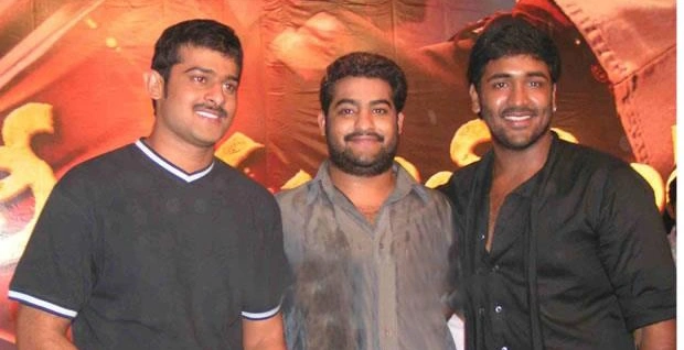 Pan India Star Prabhas Rare Photos
