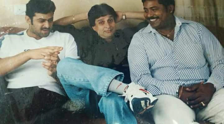 Pan India Star Prabhas Rare Photos