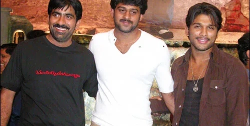 Pan India Star Prabhas Rare Photos