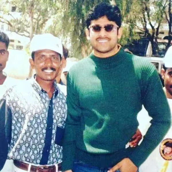 Pan India Star Prabhas Rare Photos