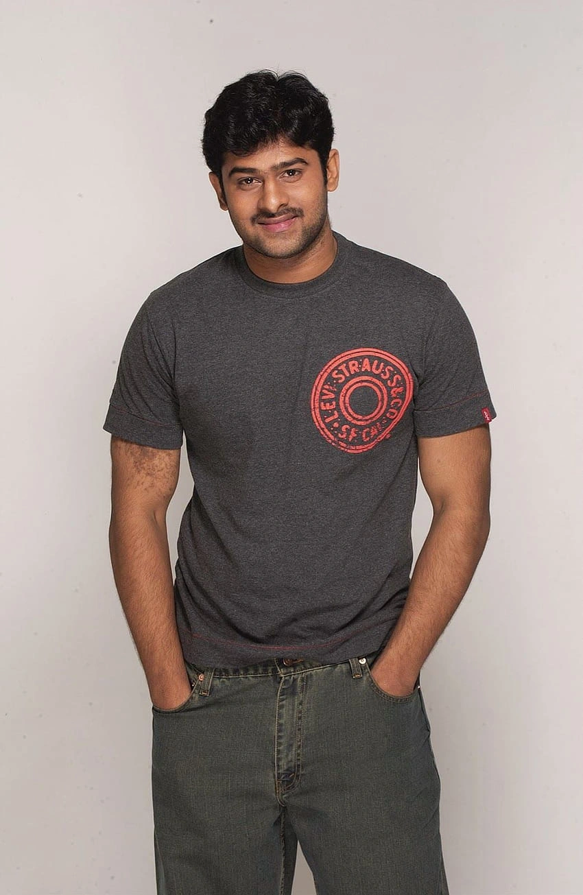 Pan India Star Prabhas Rare Photos