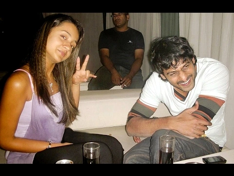 Pan India Star Prabhas Rare Photos