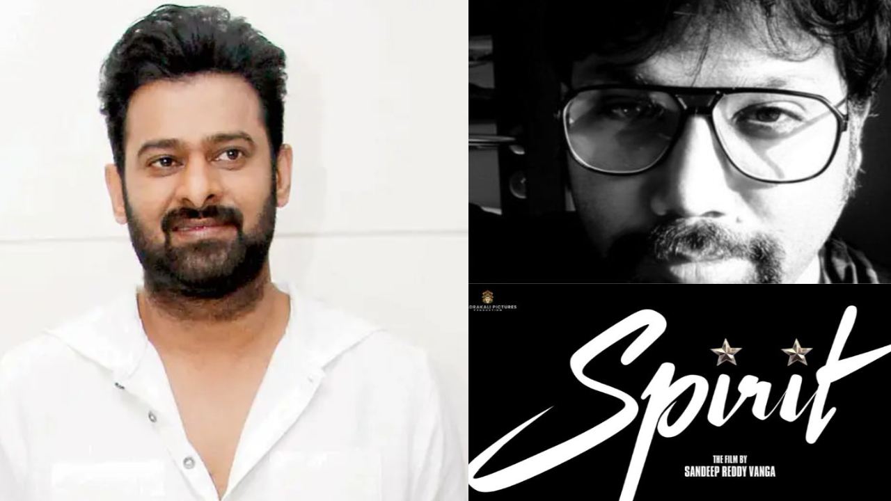 Spirit: నాకో బ్యాడ్ హ్యాబిట్ ఉంది.. “స్పిరిట్” నుంచి సౌండ్ టీజర్.. డైలాగ్స్తోనే గూస్ బంప్స్ తెప్పించారు.. Spirit: నాకో బ్యాడ్ హ్యాబిట్ ఉంది.. “స్పిరిట్” నుంచి సౌండ్ టీజర్.. డైలాగ్స్తోనే గూస్ బంప్స్ తెప్పించారు..