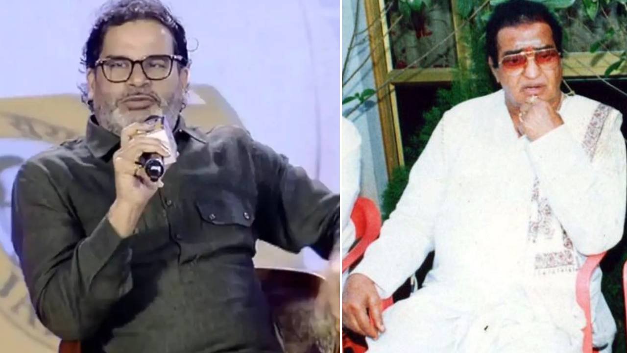 Prashant kishor : ఎన్టీఆర్ గురించి ప్రశాంత్ కిశోర్ కీలక కామెంట్స్.. భారత రాజకీయాల్లో అలా చేసింది ఆయనే.. Prashant kishor : ఎన్టీఆర్ గురించి ప్రశాంత్ కిశోర్ కీలక కామెంట్స్.. భారత రాజకీయాల్లో అలా చేసింది ఆయనే..
