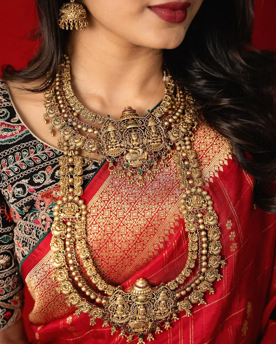 Priyanka Jain traditional photoshoot goes viral on social media (10)