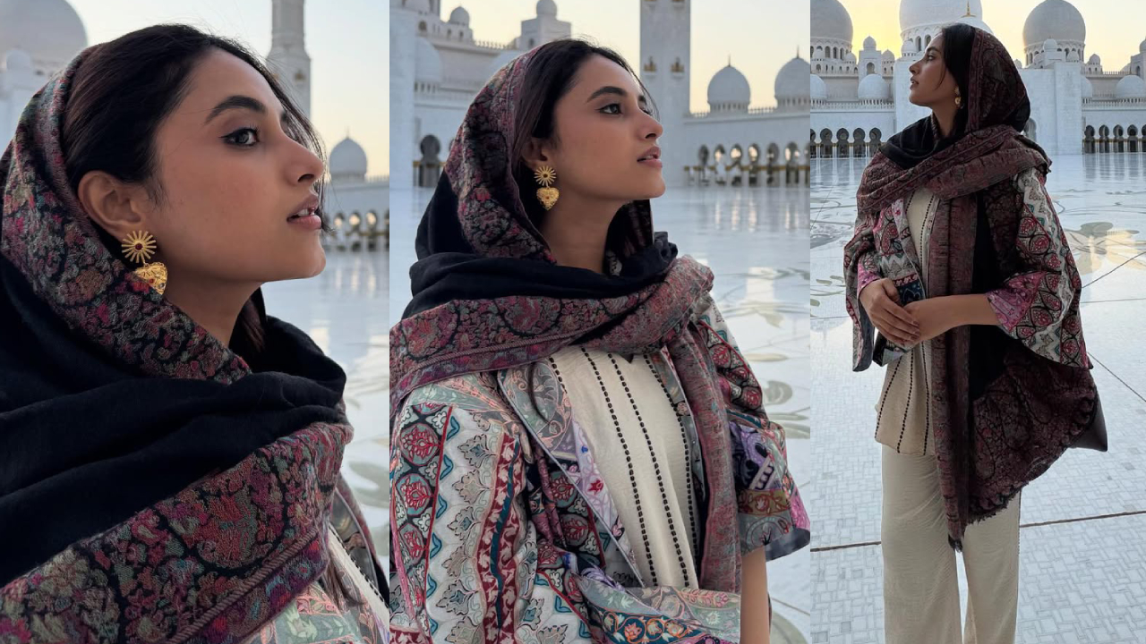 Priyanka Mohan: దుబాయ్ లో ఎంజాయ్ చేస్తున్న ఓజీ బ్యూటీ.. ప్రియాంక క్యూట్ ఫోటోలు