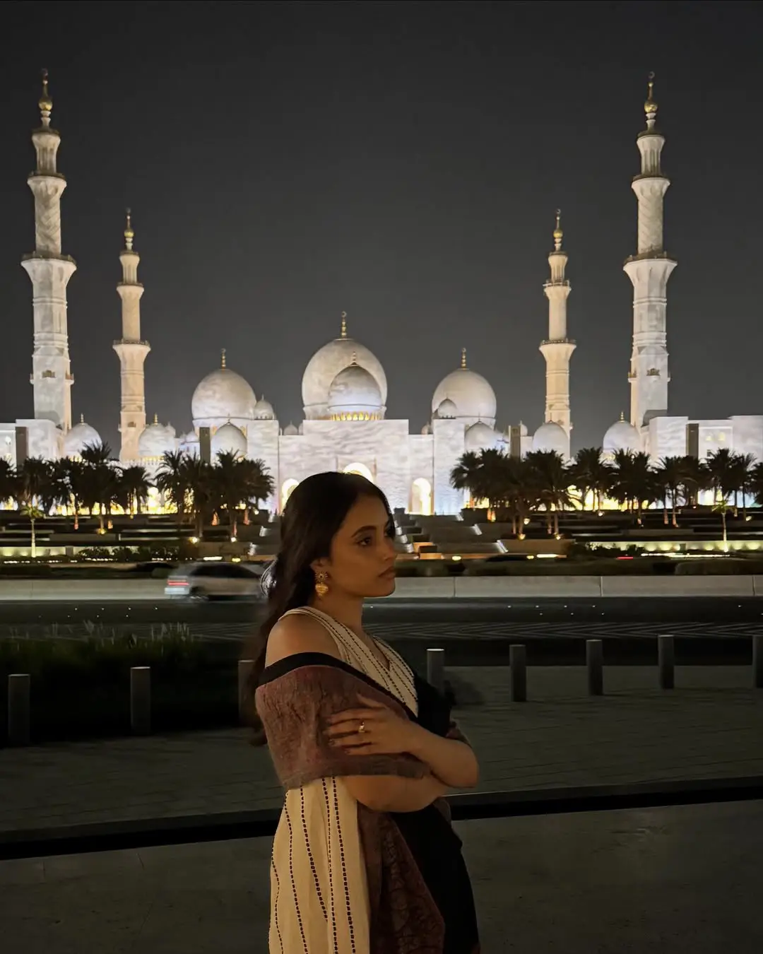 Priyanka Mohan Dubai vacation photos are going viral on social media.