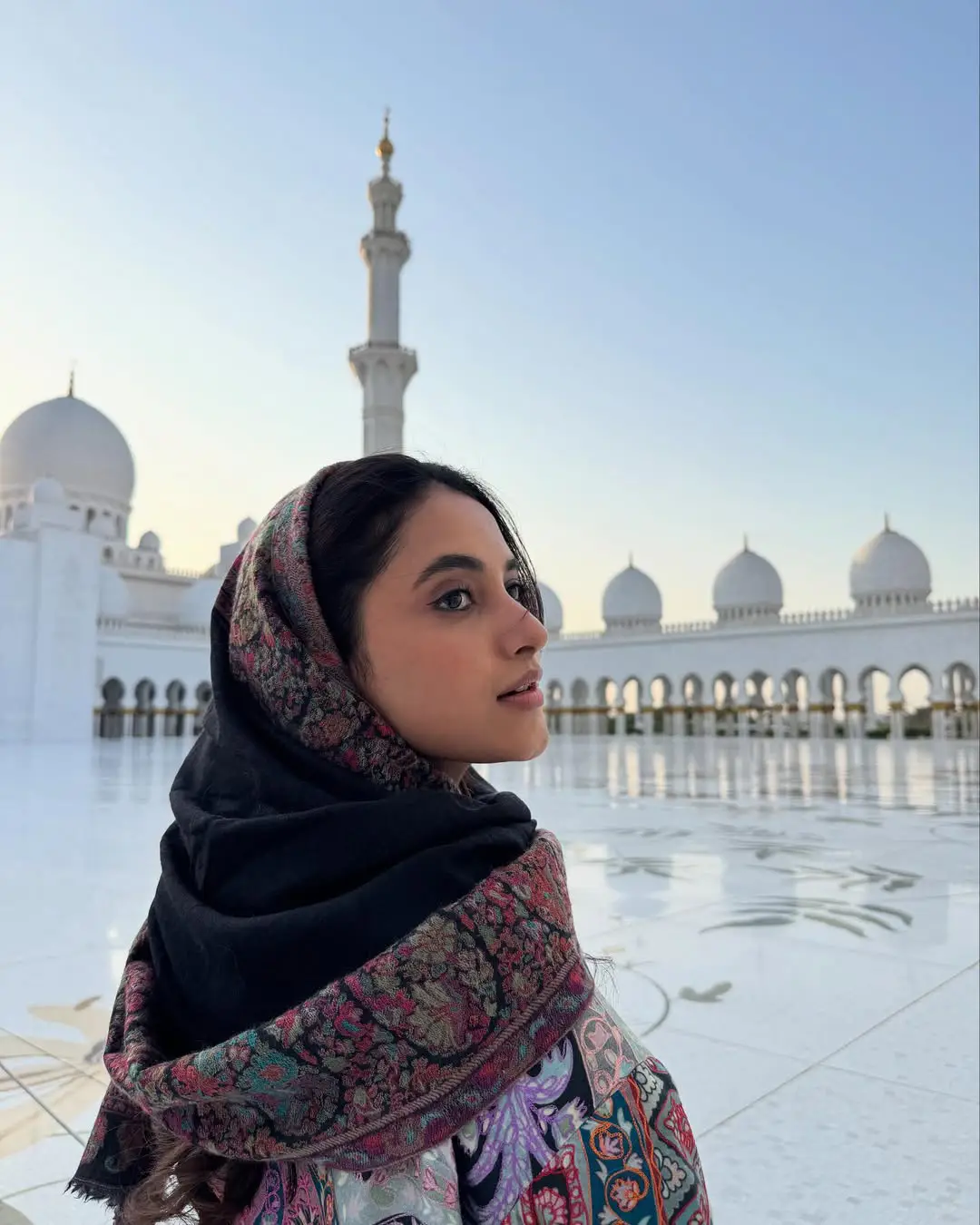 Priyanka Mohan Dubai vacation photos are going viral on social media.