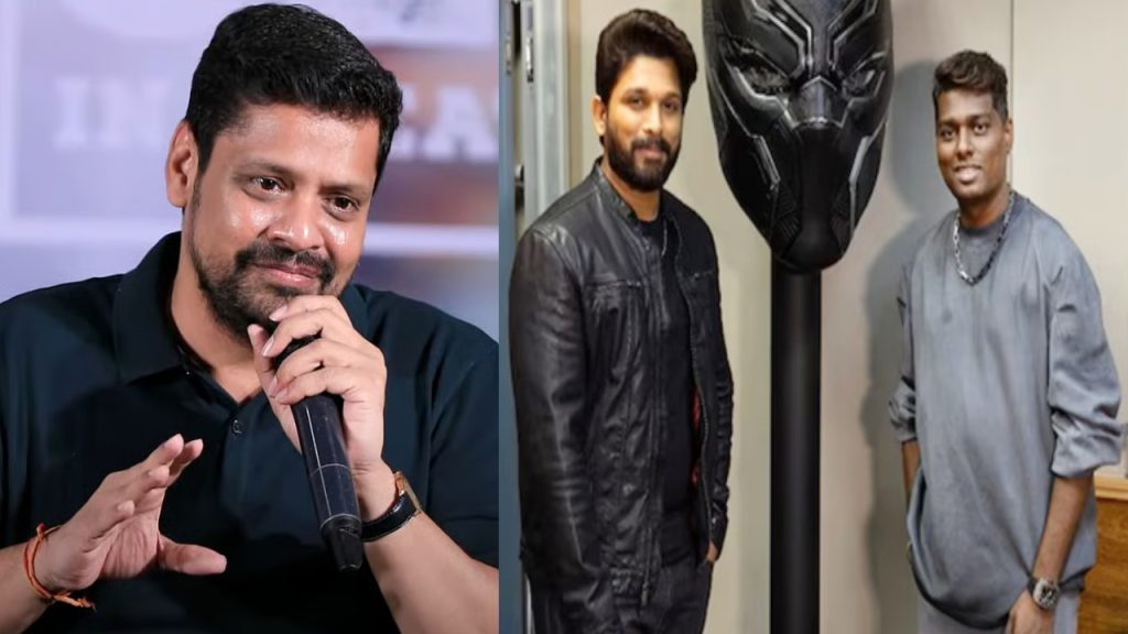 Producer Bunny Vas gives update on the release of Allu Arjun and Atlee's film