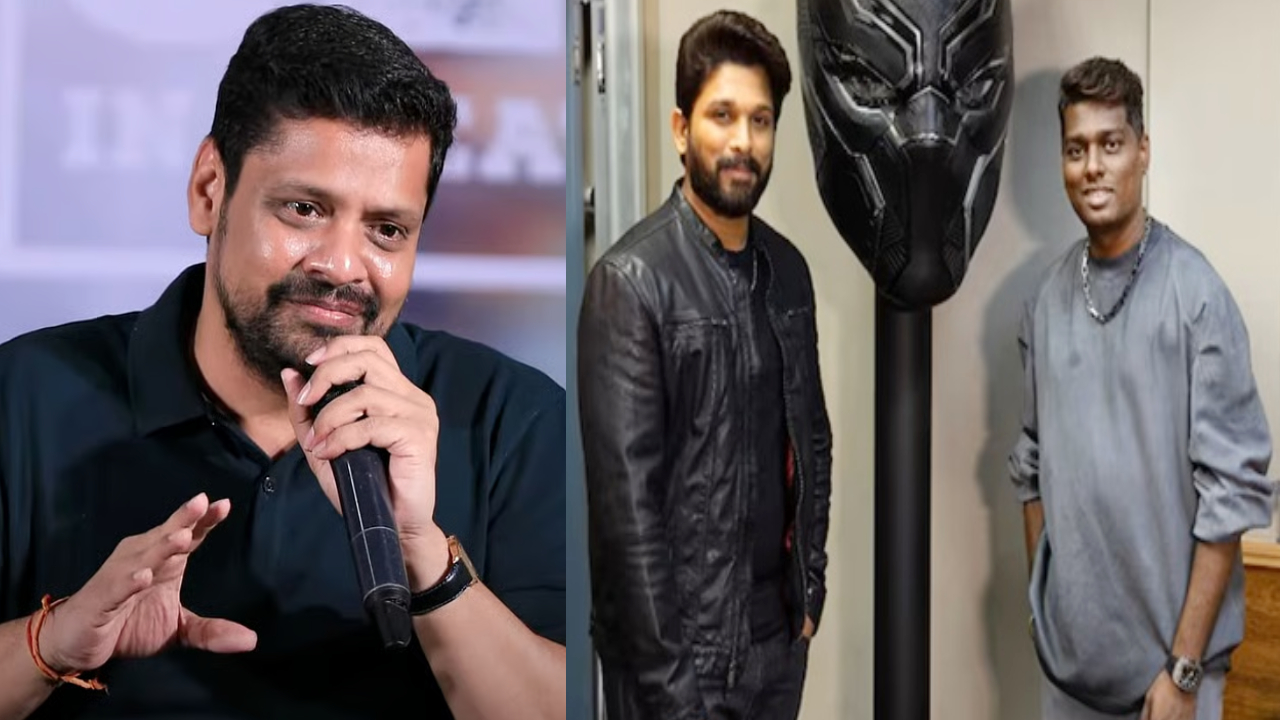 Bunny Vas: అల్లు అర్జున్ ఫ్యాన్స్ అలెర్ట్.. AA22 మూవీ రిలీజ్ డేట్ చెప్పిన బన్నీ వాస్.. ఇక రచ్చ షురూ.. Bunny Vas: అల్లు అర్జున్ ఫ్యాన్స్ అలెర్ట్.. AA22 మూవీ రిలీజ్ డేట్ చెప్పిన బన్నీ వాస్.. ఇక రచ్చ షురూ..
