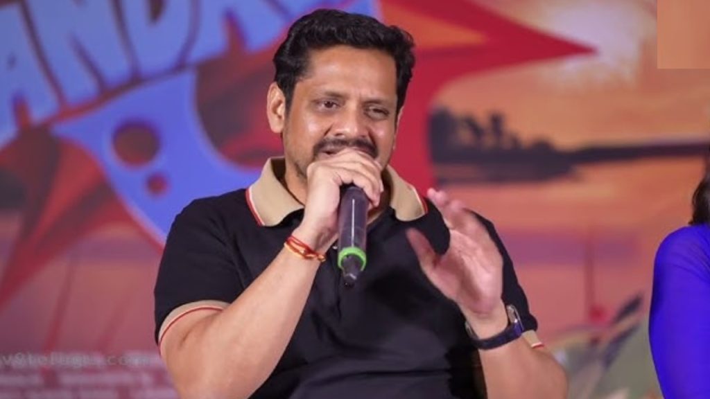 Producer Bunny Vasu emotional comments on negative publicity