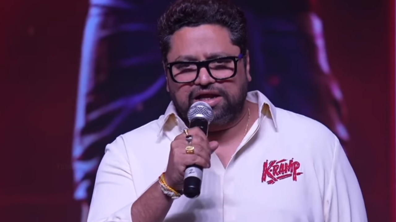 Rajesh Danda: సింపతీ కార్డుతో పనులు అవ్వవు.. కంటెంట్ ఉండాలి.. నేను కూడా చాలా చేశాను..