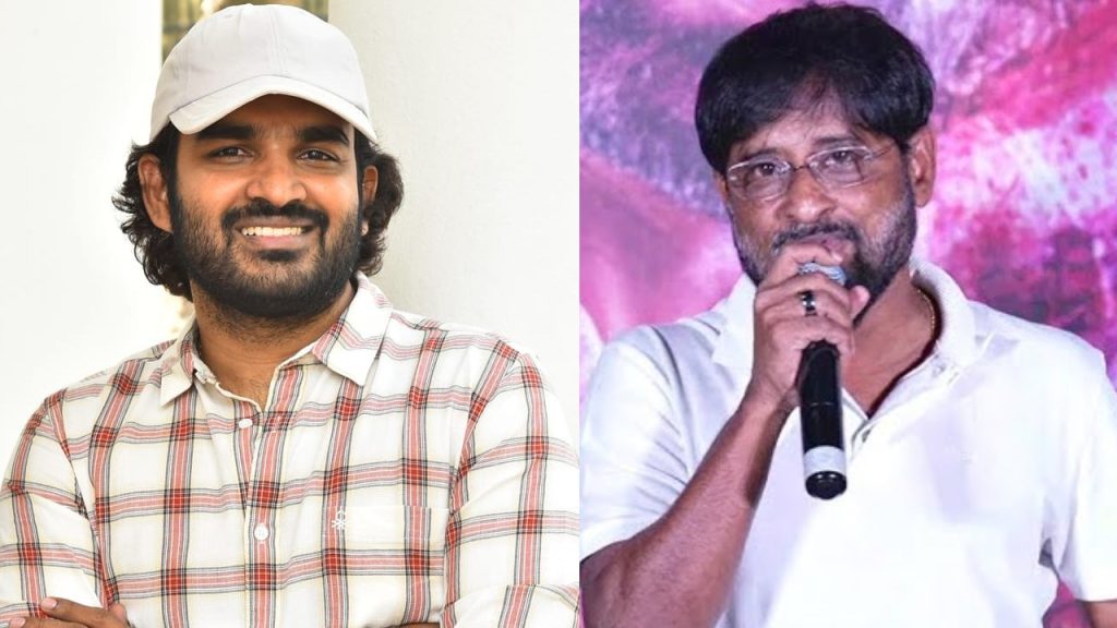 Producer Ravi clarifies on Kiran Abbavaram's comments