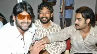 Pan India Star Prabhas Rare Photos