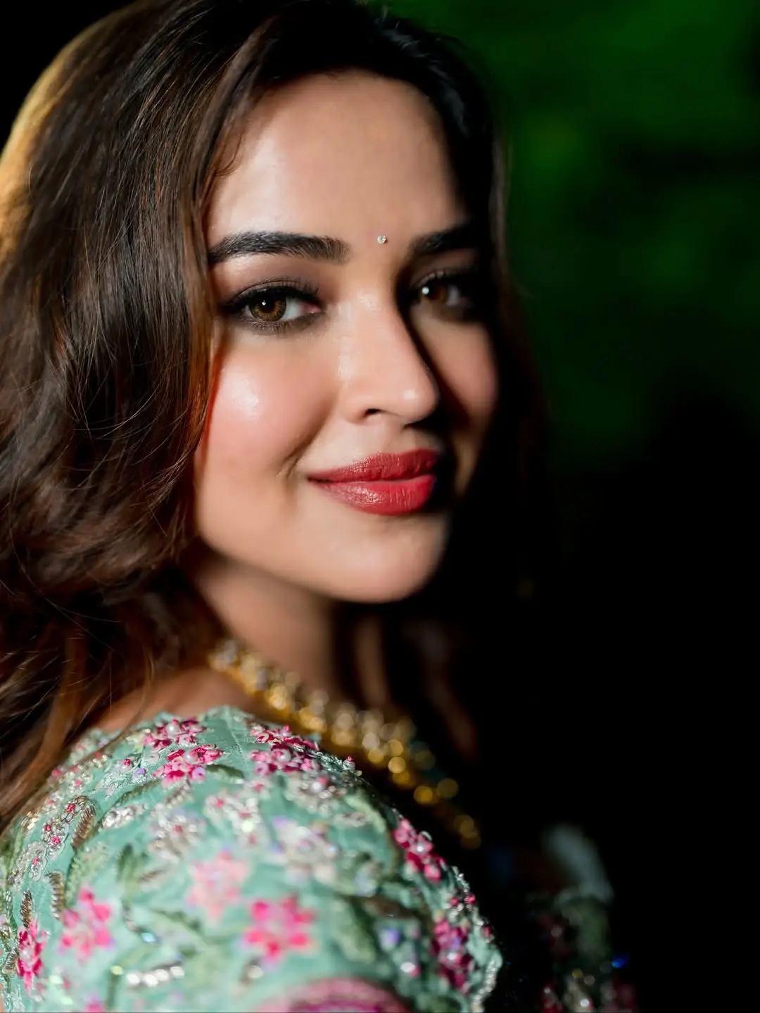 Pujita ponnada latest photoshoot trending on social media