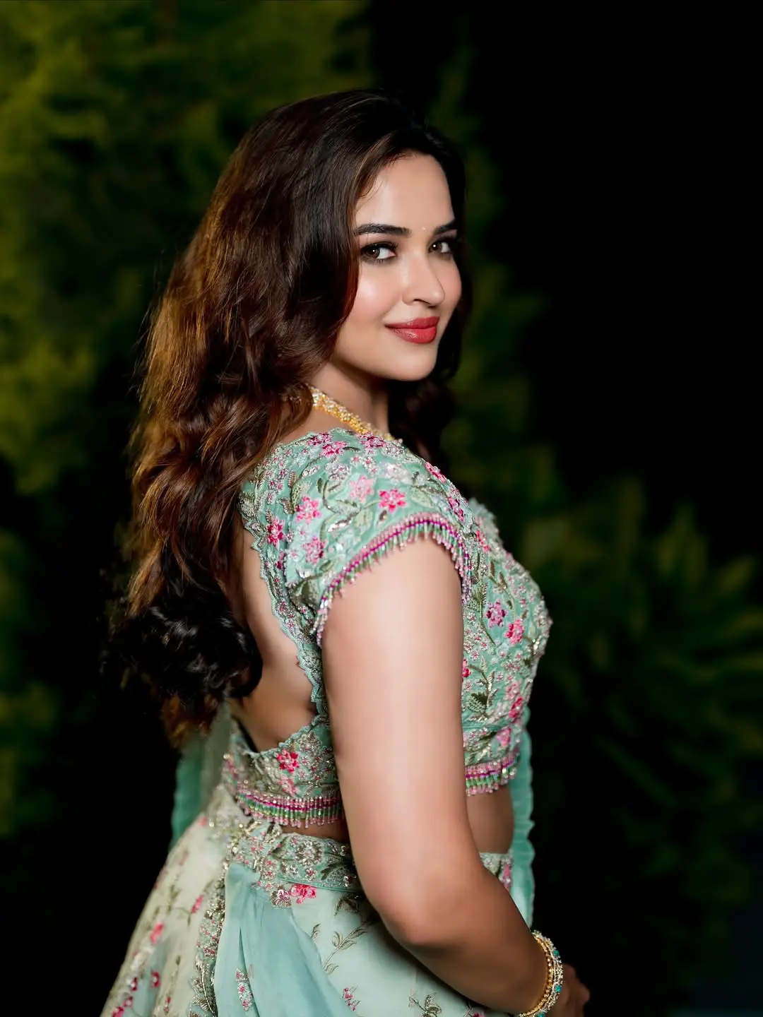 Pujita ponnada latest photoshoot trending on social media