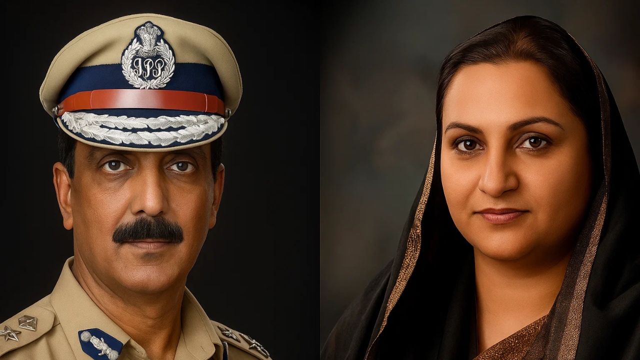 18 ఏళ్లుగా డ్రగ్స్ తీసుకుంటున్నాడు.. ఓవర్ డోస్ వల్లే మృతి చెందాడు: కొడుకు మృతి కేసులో పంజాబ్ మాజీ డీజీపీ సంచలనం 18 ఏళ్లుగా డ్రగ్స్ తీసుకుంటున్నాడు.. ఓవర్ డోస్ వల్లే మృతి చెందాడు: కొడుకు మృతి కేసులో పంజాబ్ మాజీ డీజీపీ సంచలనం