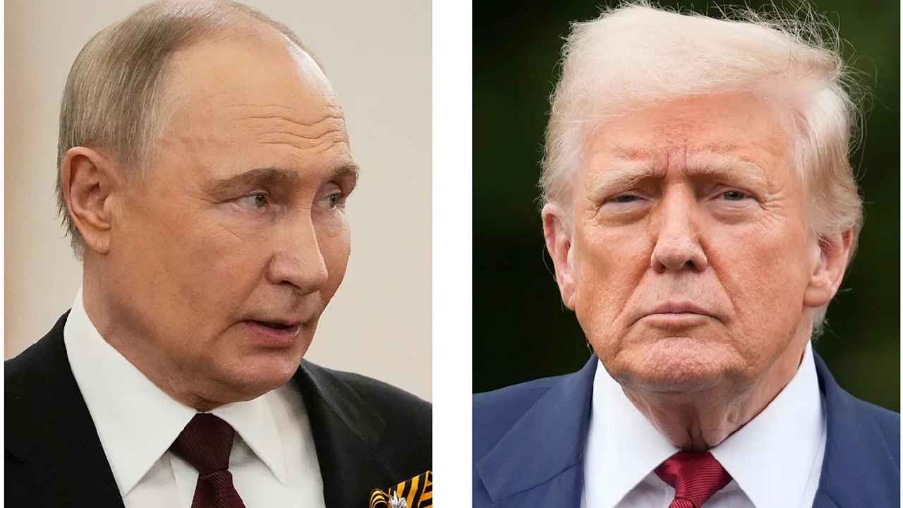 Putin: ట్రంప్ కి దక్కని నోబెల్ శాంతి బహుమతి.. రష్యా అధ్యక్షుడు పుతిన్ షాకింగ్ కామెంట్స్.. Putin: ట్రంప్ కి దక్కని నోబెల్ శాంతి బహుమతి.. రష్యా అధ్యక్షుడు పుతిన్ షాకింగ్ కామెంట్స్..