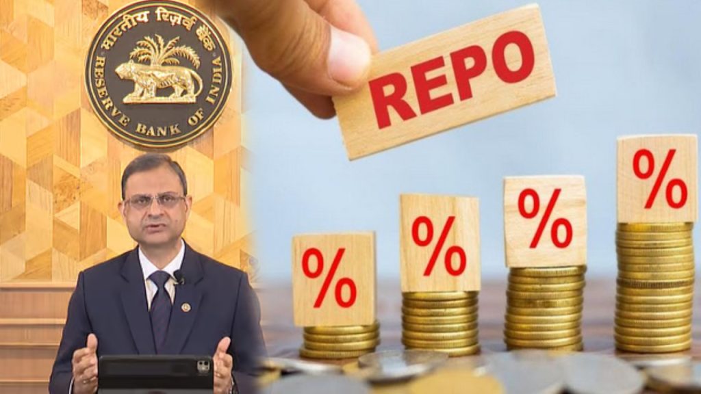 RBI Repo Rate