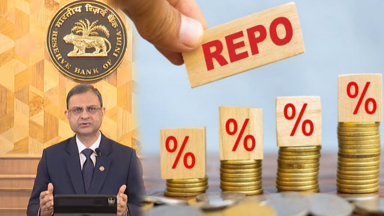 RBI Repo Rate : మళ్లీ నిరాశే.. రెండోసారి కీలక వడ్డీ రేట్లు మారలేదు.. ఆర్బీఐ రెపో రేటు 5.5 శాతం వద్దనే..! RBI Repo Rate : మళ్లీ నిరాశే.. రెండోసారి కీలక వడ్డీ రేట్లు మారలేదు.. ఆర్బీఐ రెపో రేటు 5.5 శాతం వద్దనే..!