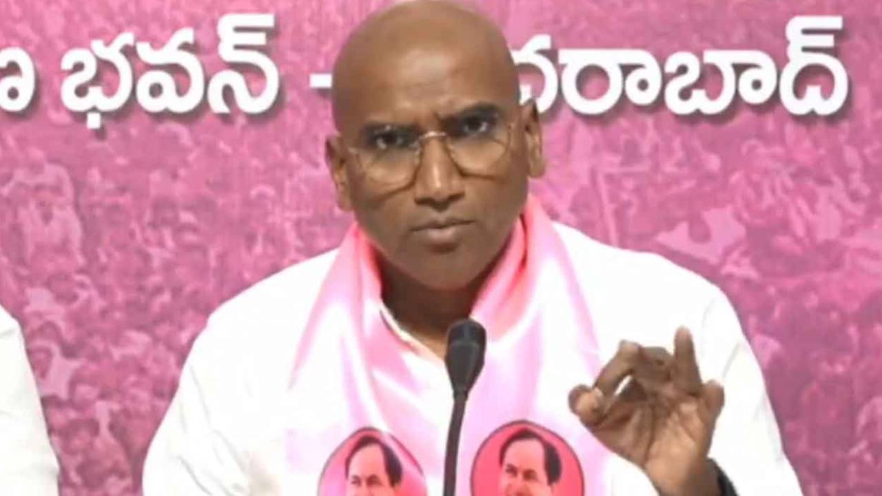 RS Praveen Kumar : రేవంత్ రెడ్డిది మంత్రుల క్యాబినెట్ కాదు.. మాఫియా డాన్ల క్యాబినెట్ RS Praveen Kumar : రేవంత్ రెడ్డిది మంత్రుల క్యాబినెట్ కాదు.. మాఫియా డాన్ల క్యాబినెట్