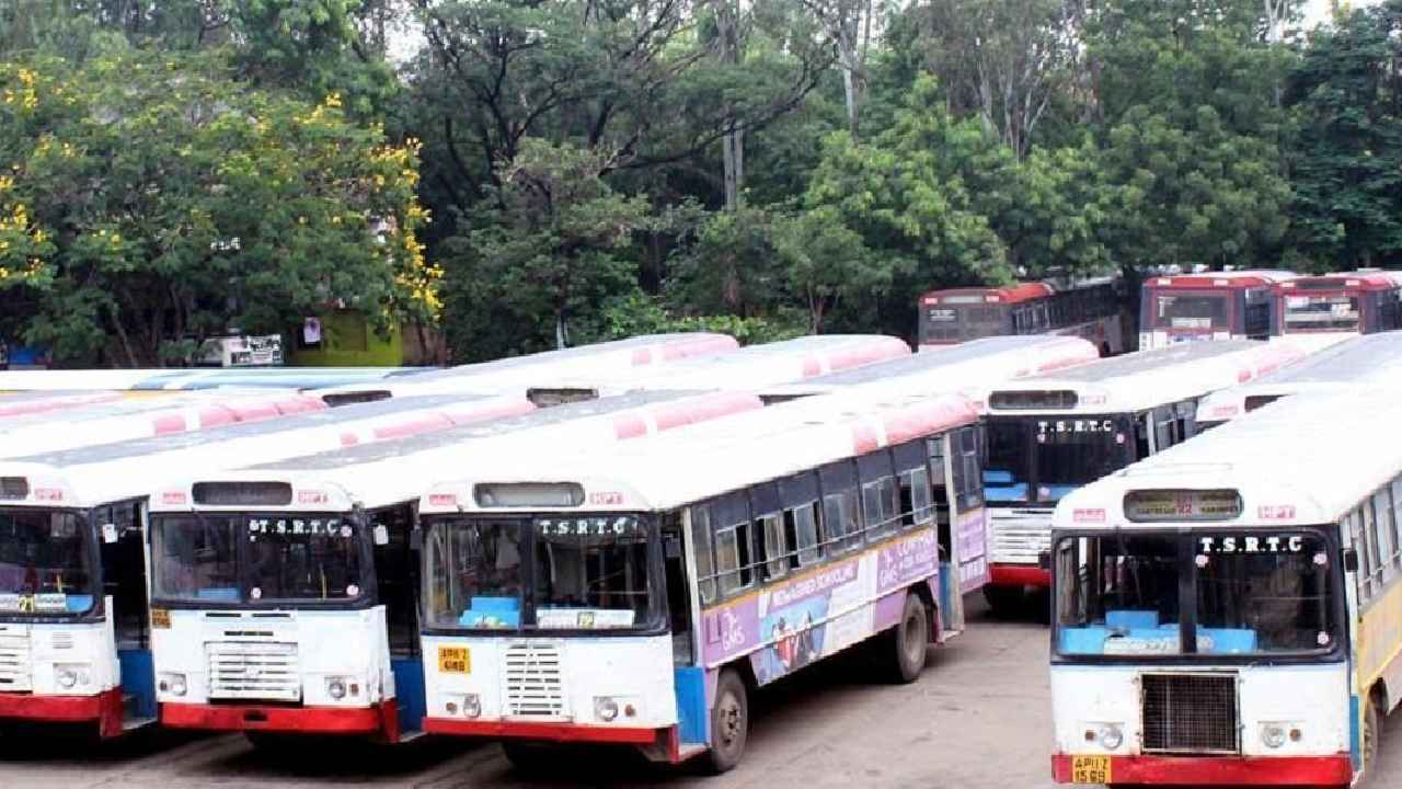 RTC Bus Fares Hiked: ప్రయాణికులకు ఆర్టీసీ షాక్.. ఛార్జీలు పెంపు.. RTC Bus Fares Hiked: ప్రయాణికులకు ఆర్టీసీ షాక్.. ఛార్జీలు పెంపు..