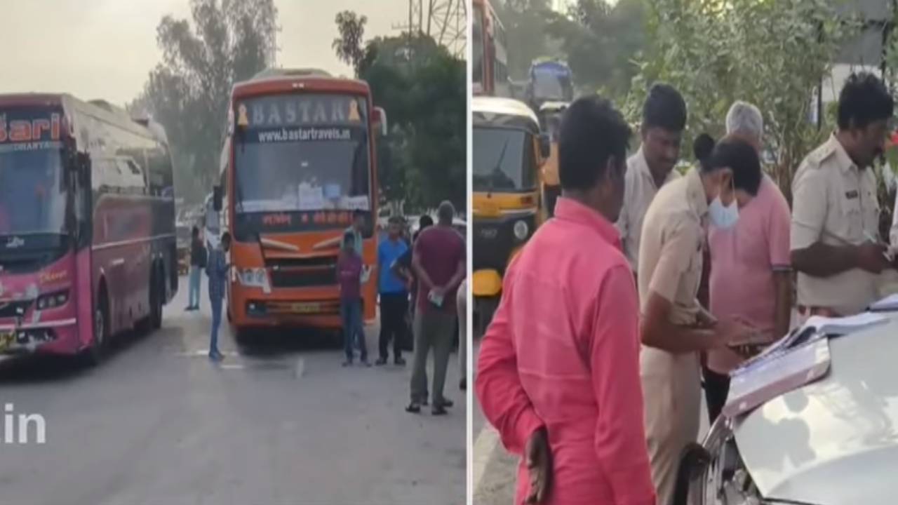 RTO Inspections : బైకులు, కార్లు మీద వెళ్లే వాళ్లకు బిగ్ అలెర్ట్.. RTO తనిఖీలు.. మీ దగ్గర ఈ పేపర్స్ లేకపోతే.. RTO Inspections : బైకులు, కార్లు మీద వెళ్లే వాళ్లకు బిగ్ అలెర్ట్.. RTO తనిఖీలు.. మీ దగ్గర ఈ పేపర్స్ లేకపోతే..