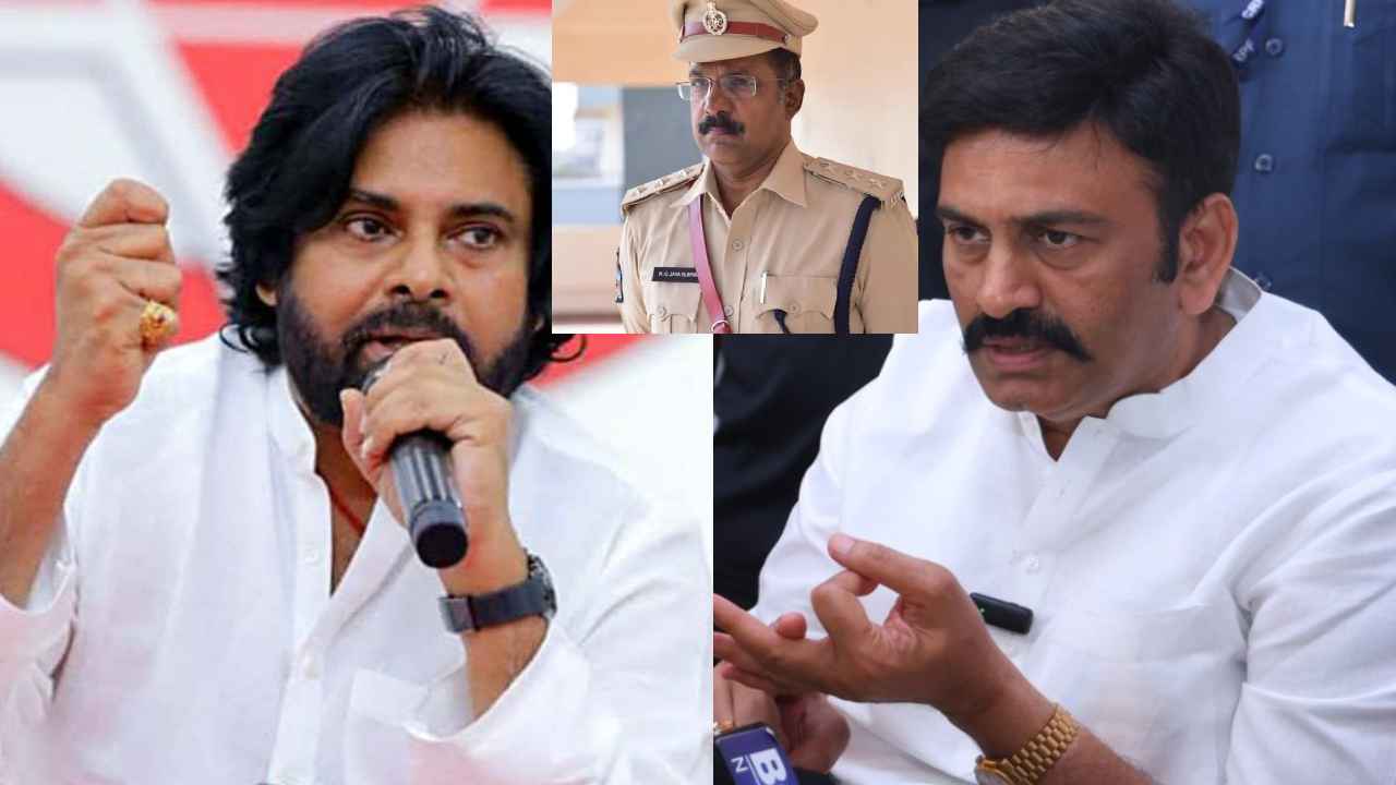Raghu Rama Krishna Raju: డిప్యూటీ సీఎం వర్సెస్ డిప్యూటీ స్పీకర్.. భీమవరం డీఎస్పీపై రఘురామకృష్ణరాజు కీలక వ్యాఖ్యలు.. Raghu Rama Krishna Raju: డిప్యూటీ సీఎం వర్సెస్ డిప్యూటీ స్పీకర్.. భీమవరం డీఎస్పీపై రఘురామకృష్ణరాజు కీలక వ్యాఖ్యలు..