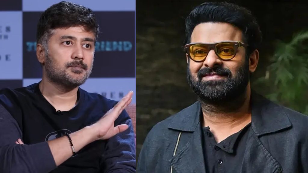 Rahul Ravindran made interesting comments about Prabhas