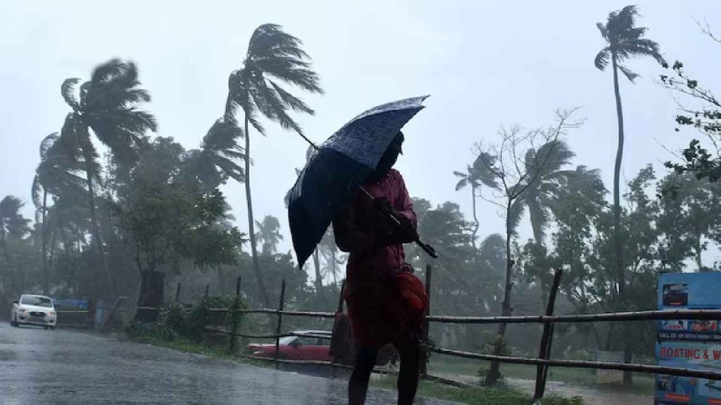 Rains