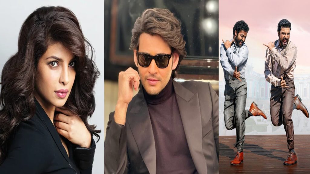 Rajamouli planning folk song with Mahesh Babu-Priyanka Chopra in SSMB 29