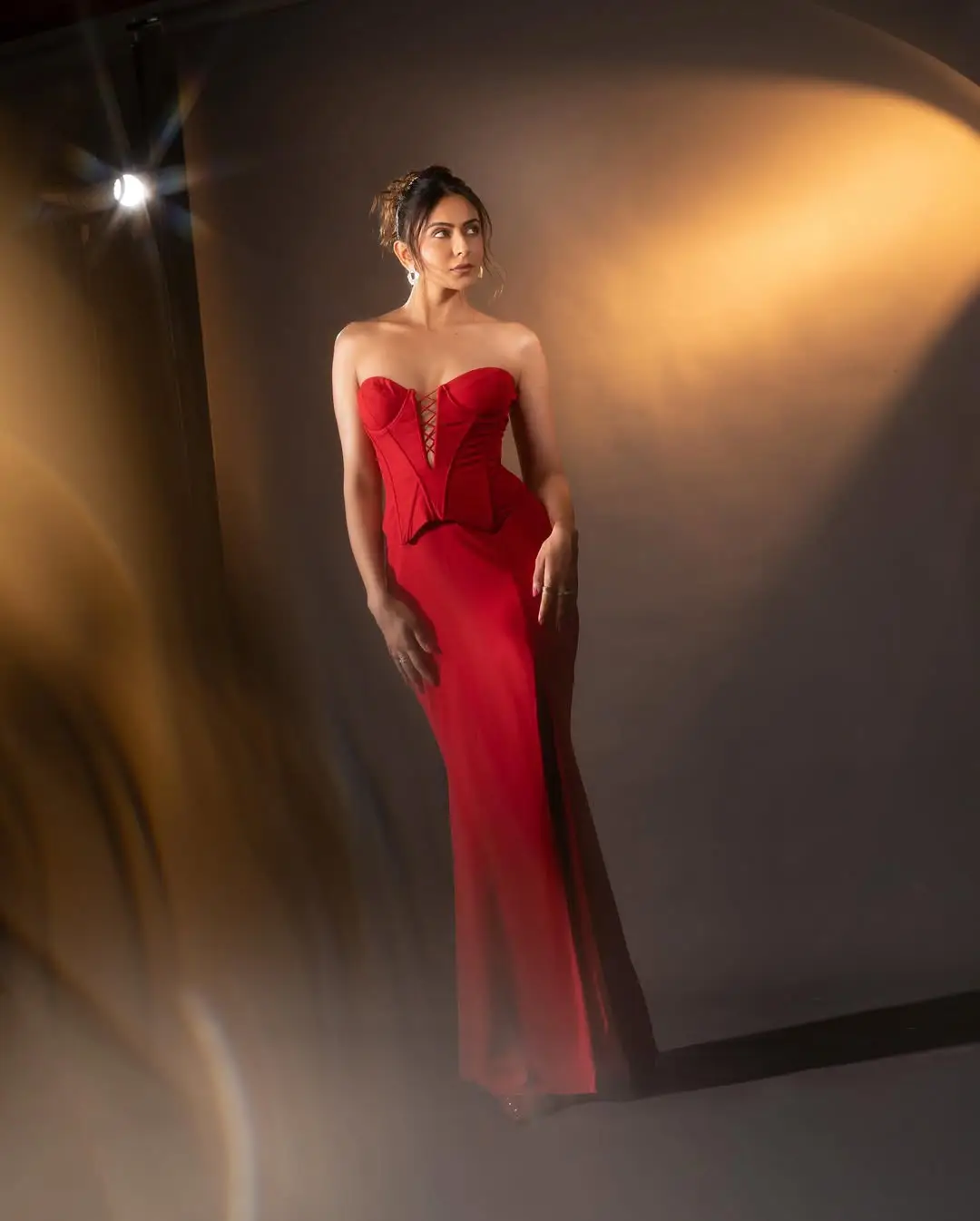 Rakul preet singh latest photoshoot goes viral on social media