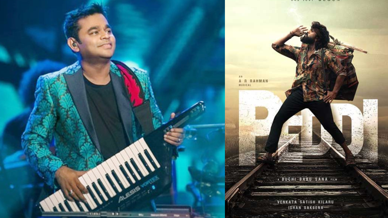 Peddi: మొత్తం మార్చేస్తున్నారు.. కారణం రెహమానేనా.. పెద్ది ఇంకా వెయిటింగ్ లోనే! Peddi: మొత్తం మార్చేస్తున్నారు.. కారణం రెహమానేనా.. పెద్ది ఇంకా వెయిటింగ్ లోనే!