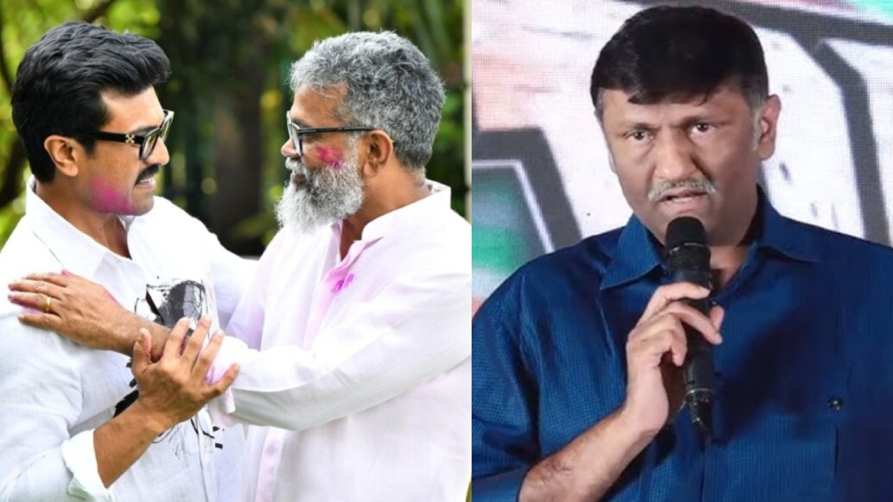 Ram Charan-Sukumar: అవేవి కాదు.. రామ్ చరణ్ సినిమానే చేస్తున్నాం.. క్లారిటీ ఇచ్చిన నిర్మాత నవీన్ Ram Charan-Sukumar: అవేవి కాదు.. రామ్ చరణ్ సినిమానే చేస్తున్నాం.. క్లారిటీ ఇచ్చిన నిర్మాత నవీన్