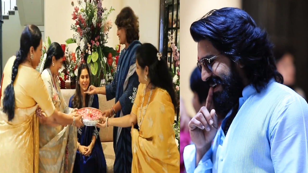 Ram Charan and Upasana are going to become parents again.