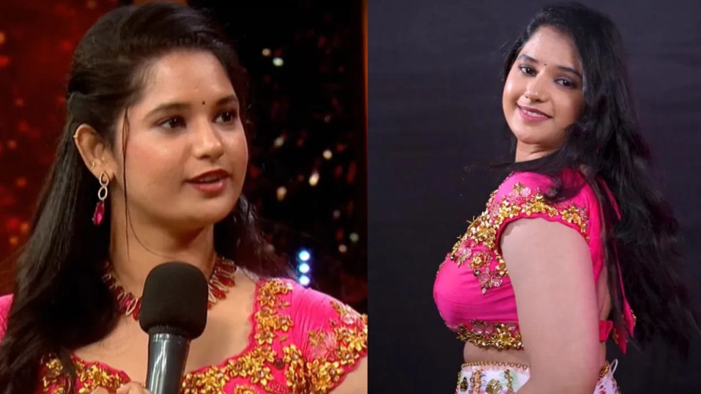 Ramya Moksha makes emotional comments about her journey