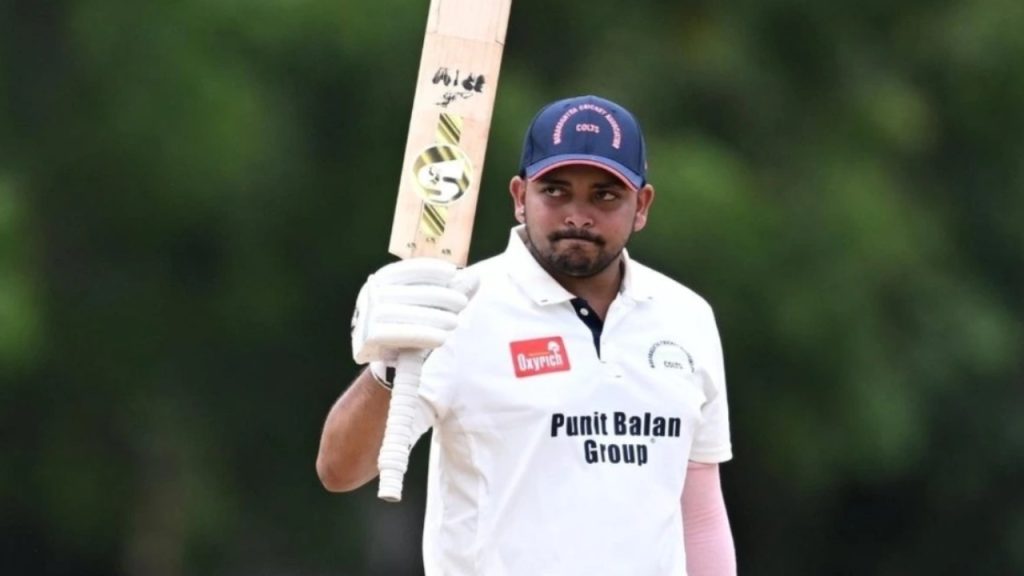 Ranji Trophy Prithvi Shaw Scripts History With 141 Ball Double Century
