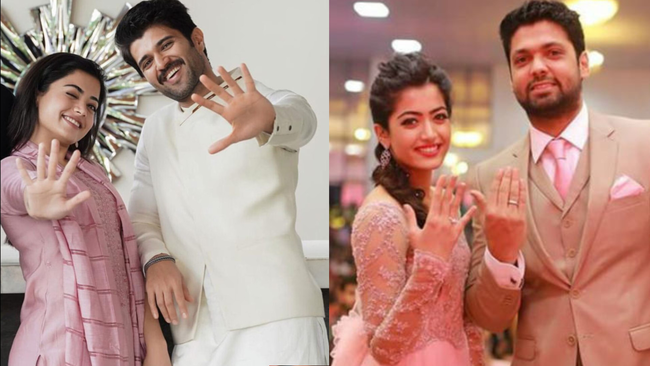 Rakshith Shetty: ఆనందంలో రష్మిక మాజీ ప్రియుడు.. థాంక్స్ చెప్తూ పోస్ట్.. రష్మికను ట్యాగ్ చేస్తున్న ఫ్యాన్స్ Rakshith Shetty: ఆనందంలో రష్మిక మాజీ ప్రియుడు.. థాంక్స్ చెప్తూ పోస్ట్.. రష్మికను ట్యాగ్ చేస్తున్న ఫ్యాన్స్