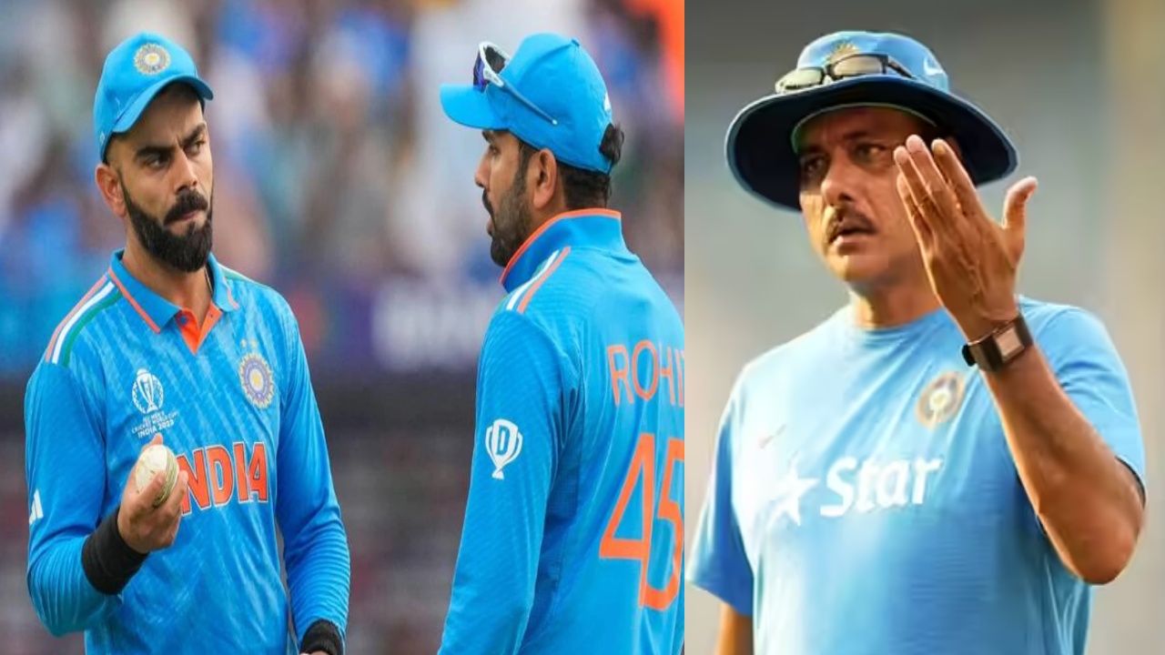 Ravi Shastri : రోహిత్, కోహ్లీ భవితవ్యం పై రవిశాస్త్రి కీలక వ్యాఖ్యలు.. ఆసీస్ టూర్ కీలకం.. ఆ తరువాతే.. Ravi Shastri : రోహిత్, కోహ్లీ భవితవ్యం పై రవిశాస్త్రి కీలక వ్యాఖ్యలు.. ఆసీస్ టూర్ కీలకం.. ఆ తరువాతే..