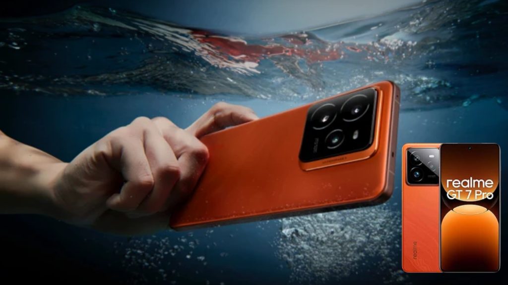 Realme GT 7 Pro Price