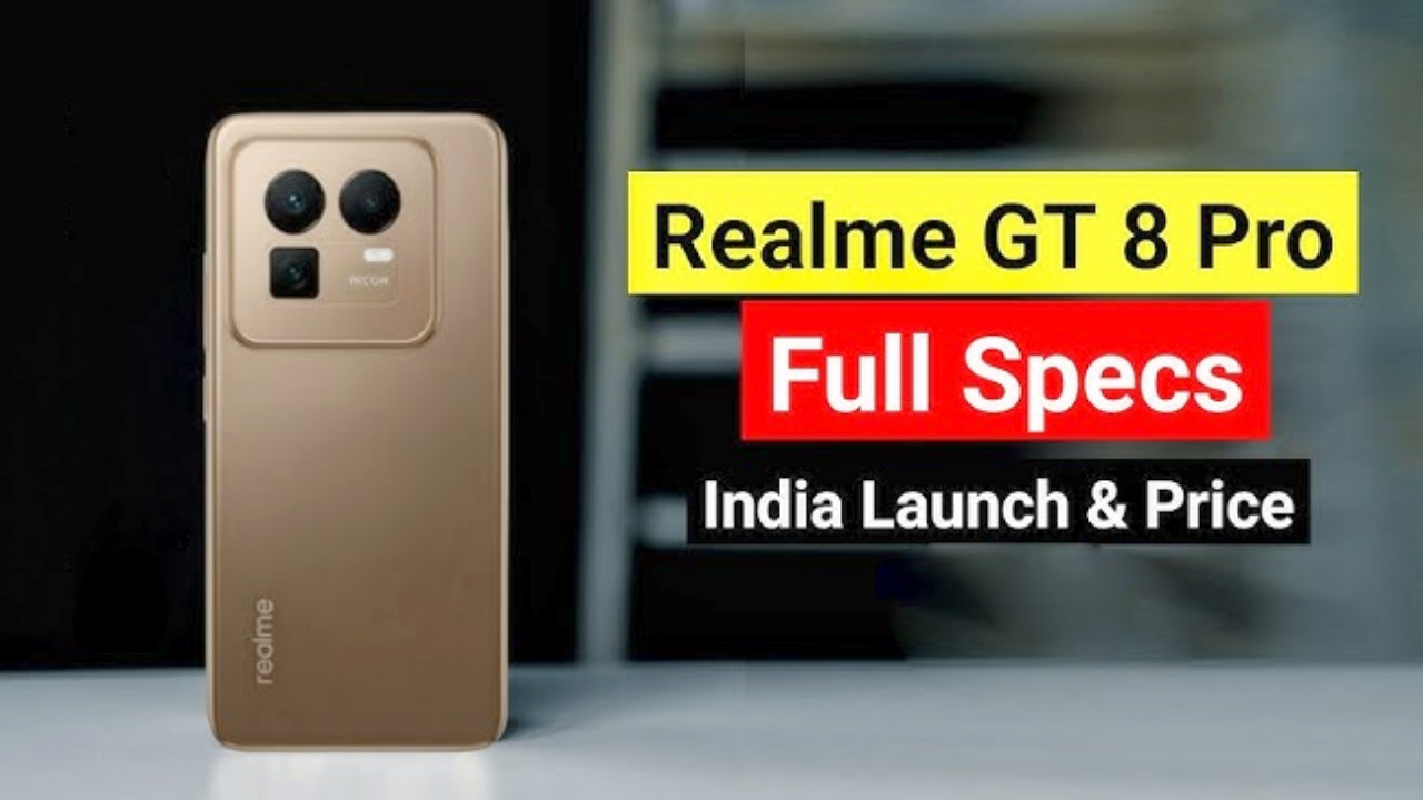 Realme GT 8 Series : కొత్త రియల్మి GT 8 సిరీస్ వచ్చేస్తోంది.. లాంచ్ డేట్ ఎప్పుడో తెలిసిందోచ్.. ధర, డిజైన్, కెమెరా వివరాలివే! Realme GT 8 Series : కొత్త రియల్మి GT 8 సిరీస్ వచ్చేస్తోంది.. లాంచ్ డేట్ ఎప్పుడో తెలిసిందోచ్.. ధర, డిజైన్, కెమెరా వివరాలివే!