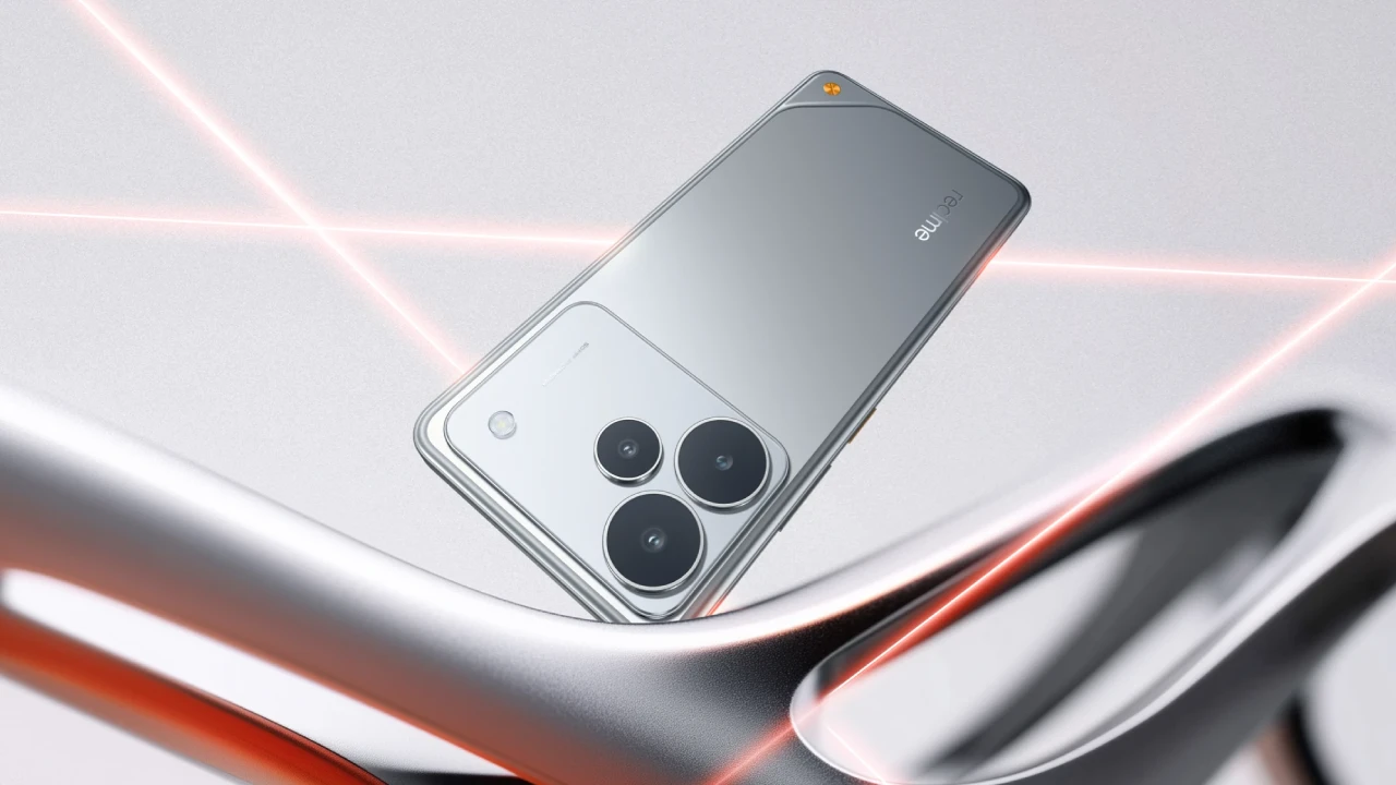 Realme P4 5G Sale