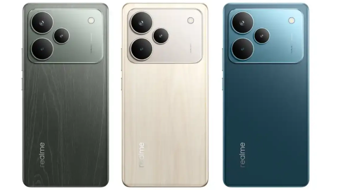 Realme P4 5G Sale