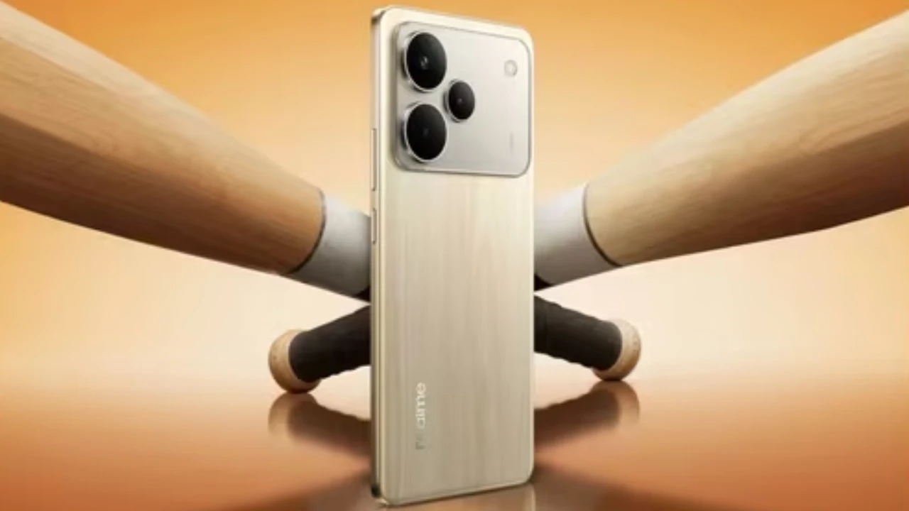 Realme P4 5G Sale