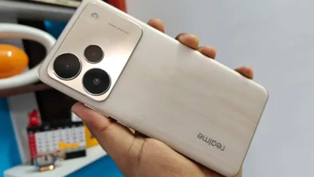Realme P4 5G Sale