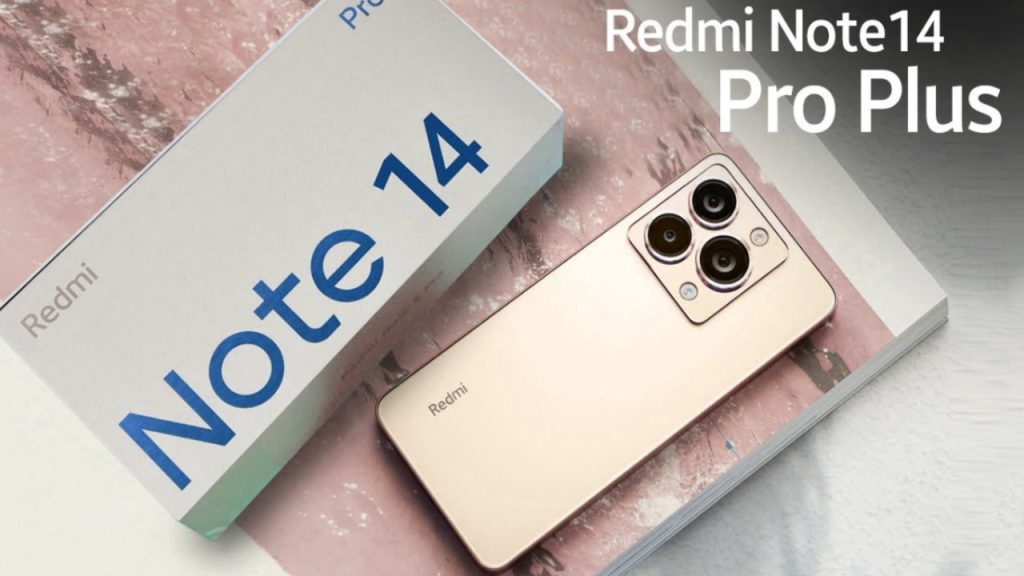Redmi Note 14 Pro Plus