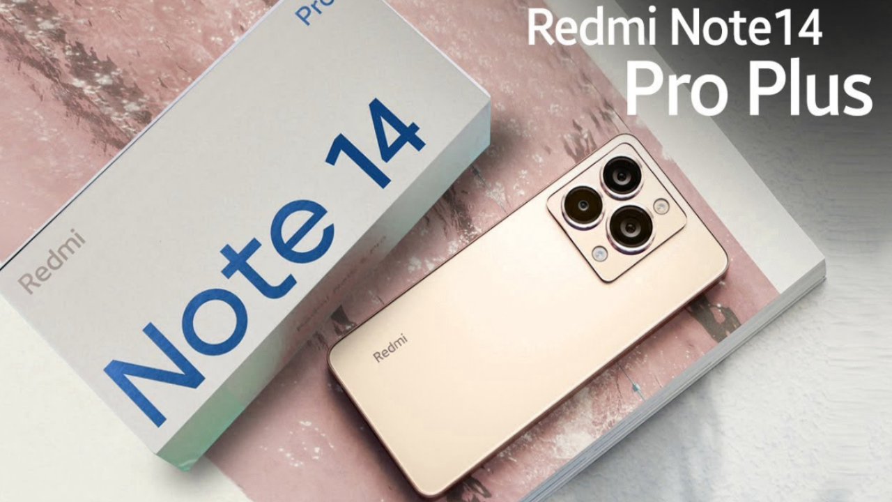 Redmi Note 14 Pro Plus : ఇది కదా డిస్కౌంట్ అంటే.. ఫ్లిప్కార్ట్లో భారీ తగ్గింపుతో రెడ్మి నోట్ 14 ప్రో ప్లస్.. త్వరగా కొనేసుకోండి! Redmi Note 14 Pro Plus : ఇది కదా డిస్కౌంట్ అంటే.. ఫ్లిప్కార్ట్లో భారీ తగ్గింపుతో రెడ్మి నోట్ 14 ప్రో ప్లస్.. త్వరగా కొనేసుకోండి!