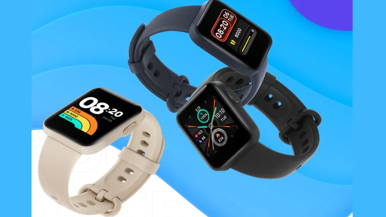 Redmi Watch 6 : అమోల్డ్ డిస్ప్లే, 24 గంటల బ్యాటరీ లైఫ్తో రెడ్మి వాచ్ 6 వచ్చేసింది.. ధర ఎంతంటే? Redmi Watch 6 : అమోల్డ్ డిస్ప్లే, 24 గంటల బ్యాటరీ లైఫ్తో రెడ్మి వాచ్ 6 వచ్చేసింది.. ధర ఎంతంటే?
