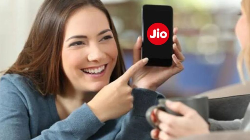 Reliance Jio